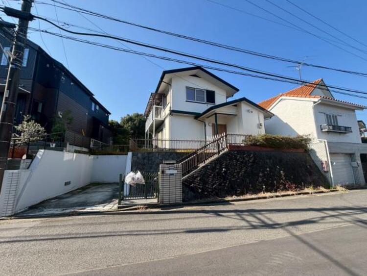 外観 【2025年11月撮影】