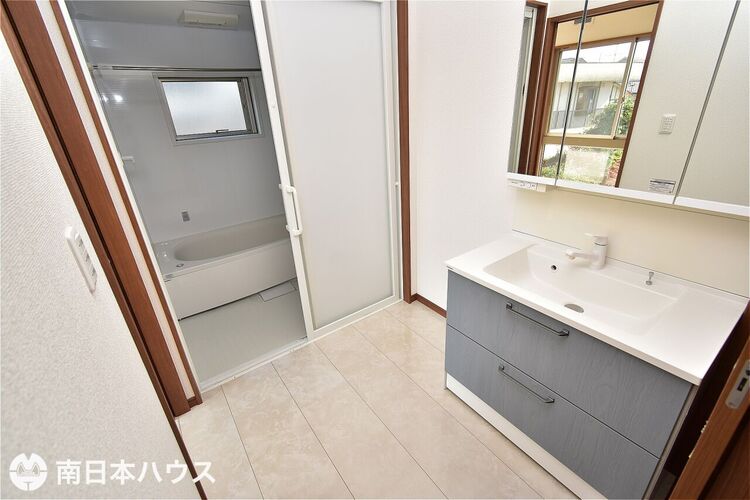 その他 【洗面所】2階洗面所です！