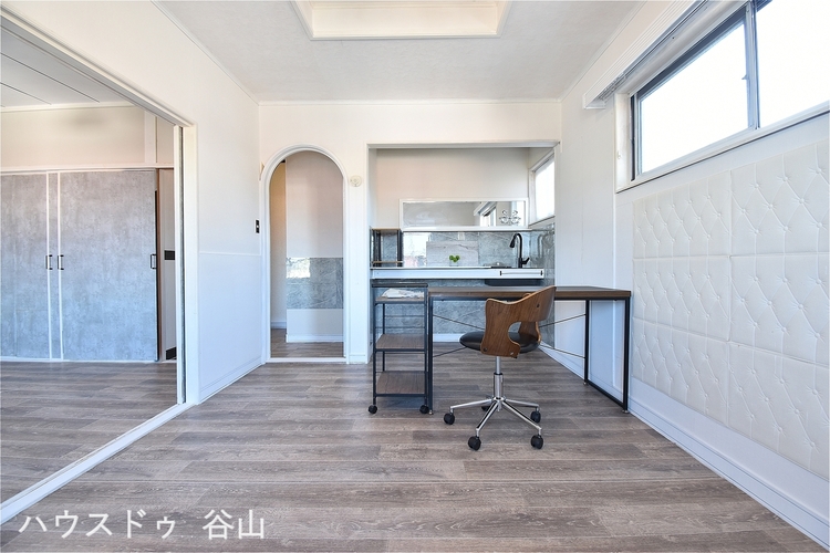 キッチン 2階キッチン