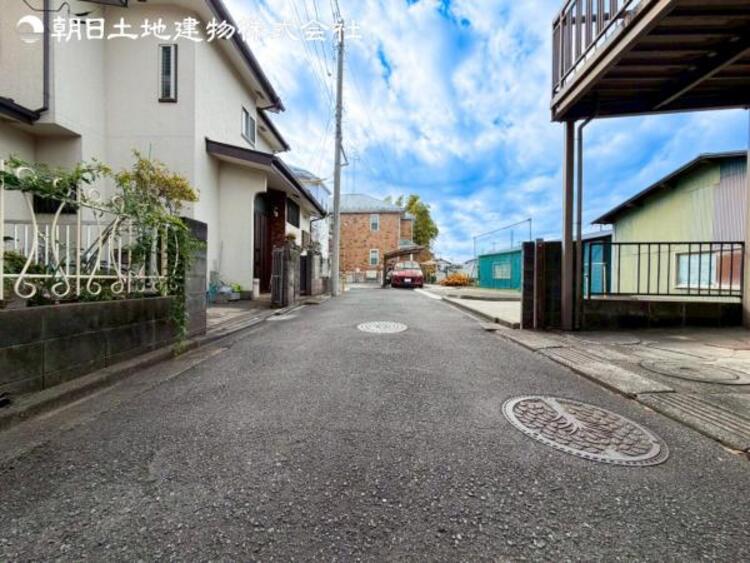 外観 すぐの見学や資料請求などお気軽にお問い合わせお待ちしております