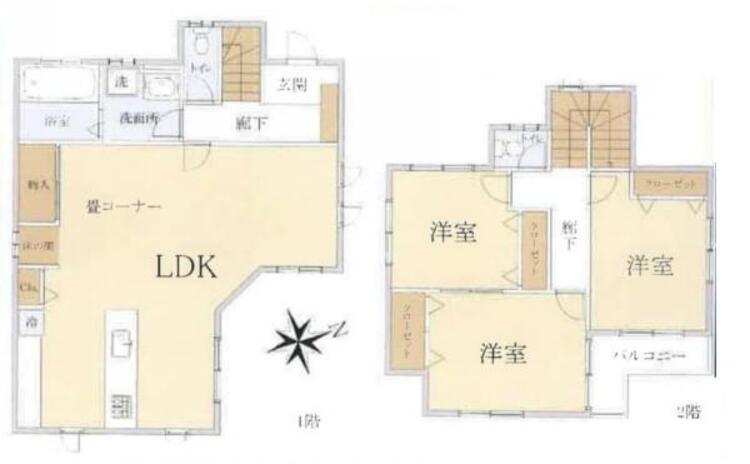 間取り すぐの見学や資料請求などお気軽にお問い合わせお待ちしております