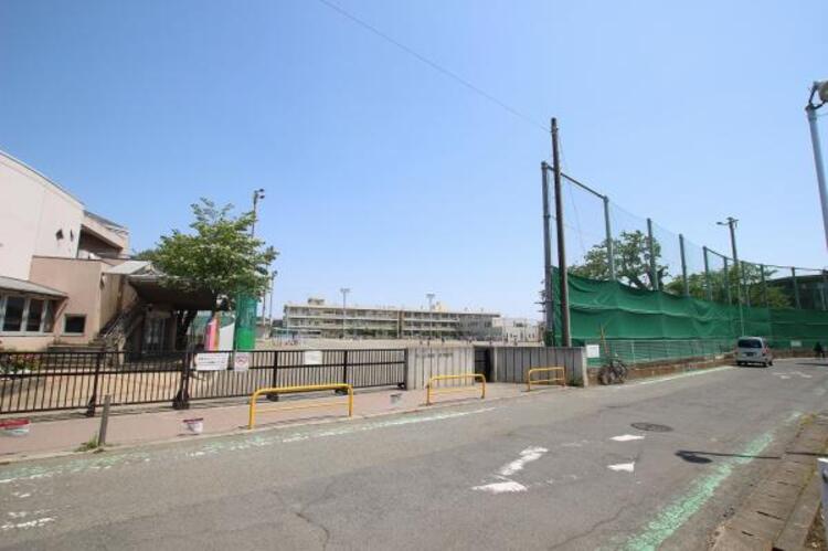 周辺 大沼小学校まで約384ｍ