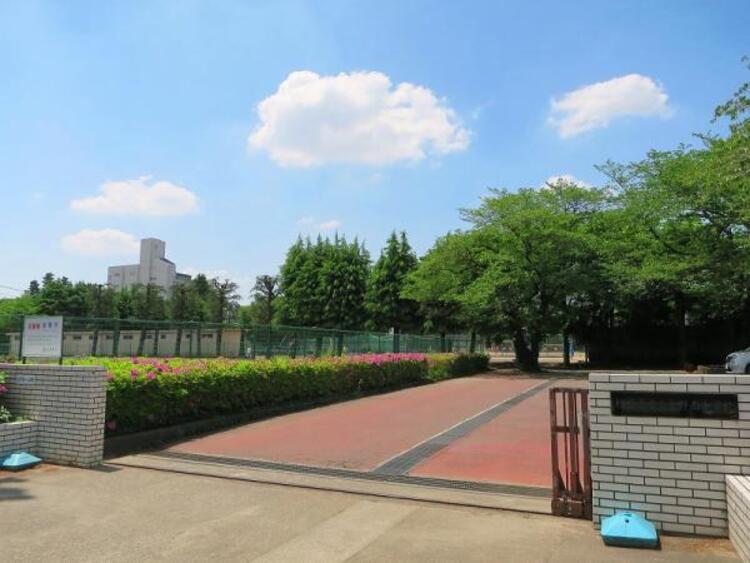 周辺 大野南中学校まで約1360ｍ