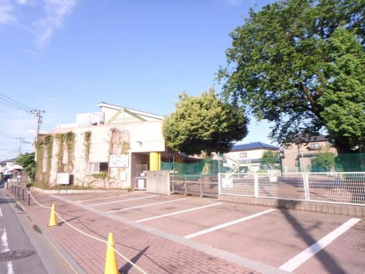 周辺 大沼保育園まで約431ｍ