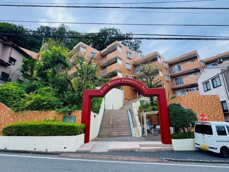 外観 新耐震基準マンション