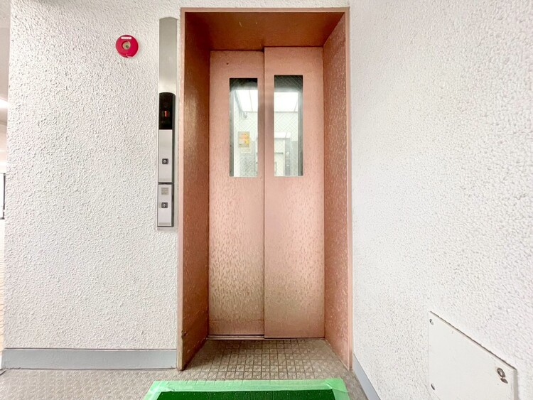 その他 エレベーターの管理も、きちんと行き届いてます。