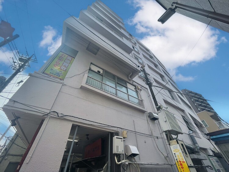 外観 資料には掲載していない情報が、現地にはたくさんあります。是非一度、現地をご確認ください。