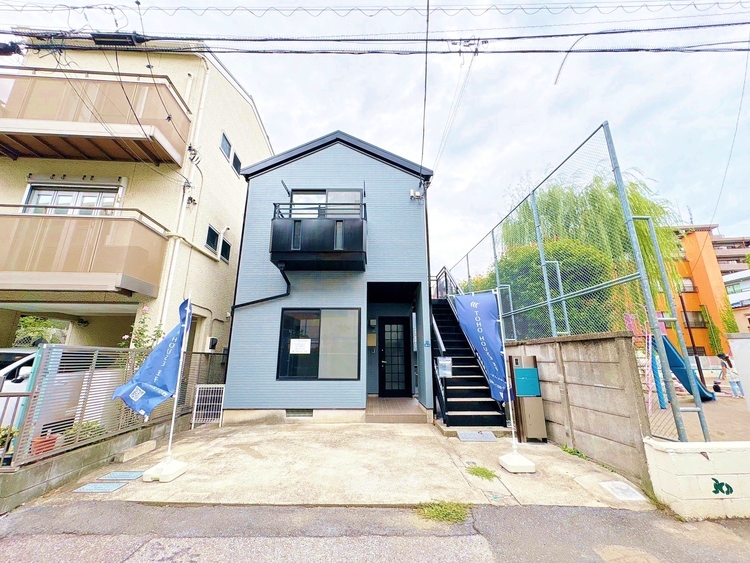 外観 資料には掲載していない情報が、現地にはたくさんあります。是非一度、現地をご確認ください。