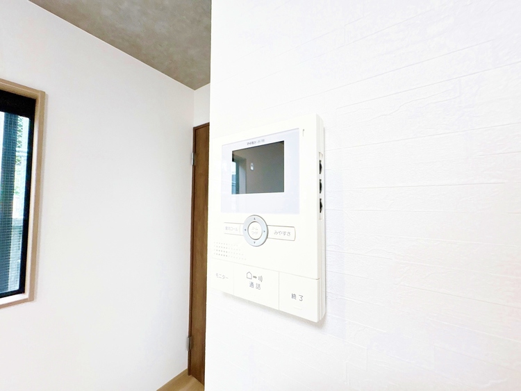 設備 快適と分かりやすさを合わせた優しい設計。「見える安心」をカタチにしました。