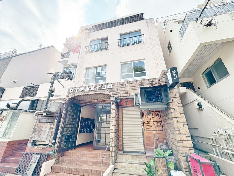 外観 資料には掲載していない情報が、現地にはたくさんあります。是非一度、現地をご確認ください。