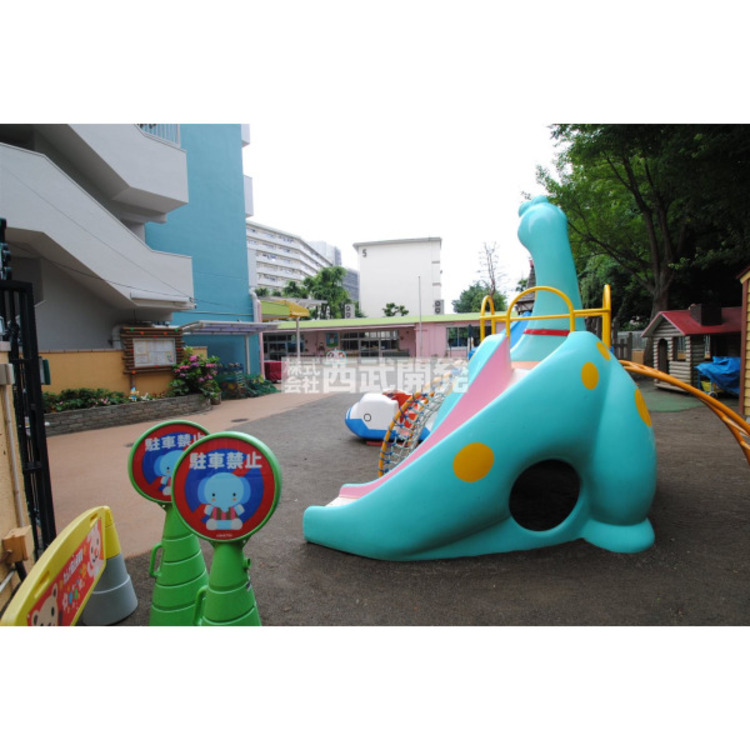 周辺 れんげ保育園(約600m)