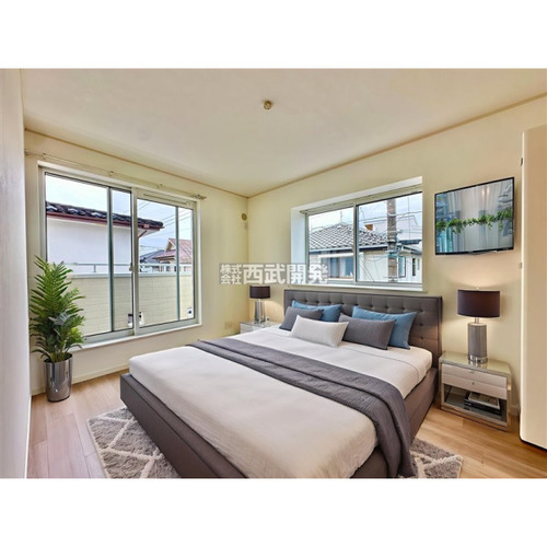 小平市小川町１丁目 中古一戸建ての画像