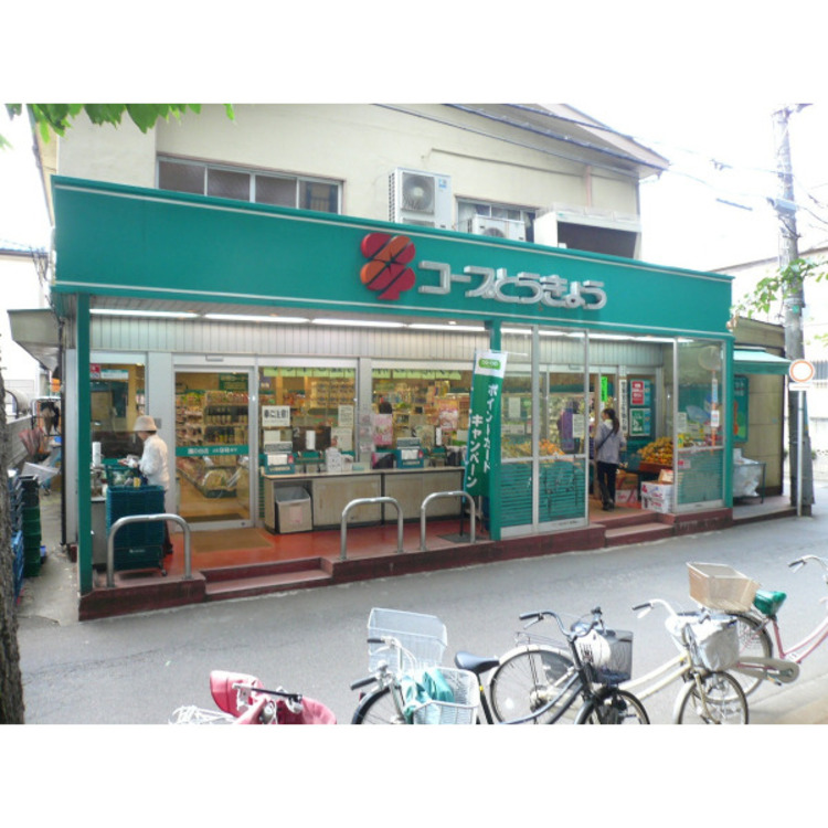 周辺 コープ(約1000m)