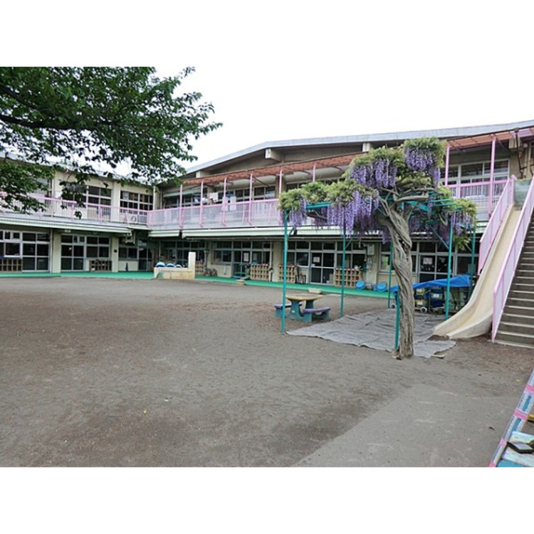 周辺 小川保育園(約680m)