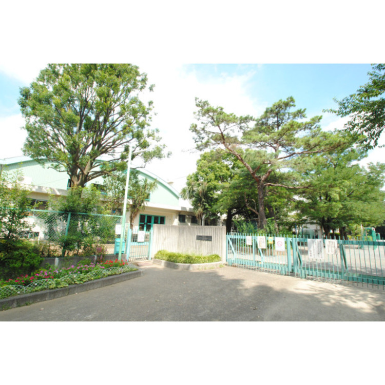 周辺 第十四小学校(約480m)