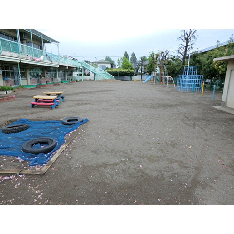 周辺 仲町保育園(約140m)