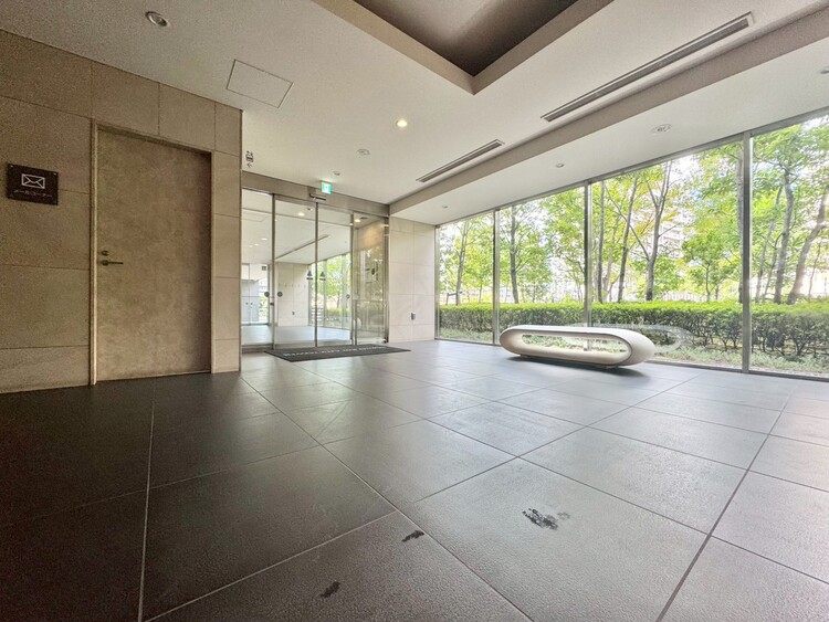 その他 解放的な空間となっております。