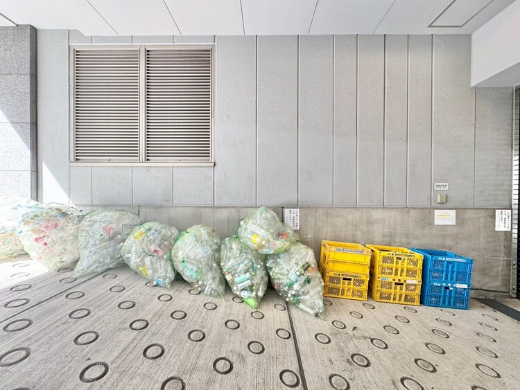 その他 ゴミ置場。綺麗に管理されております。