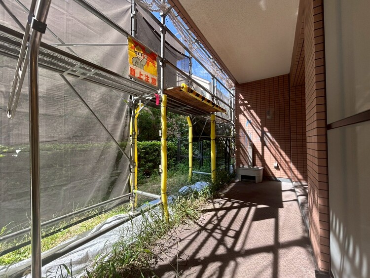 その他 朝の澄んだ空気や、夕方に吹く清々しい風を感じられるバルコニー。