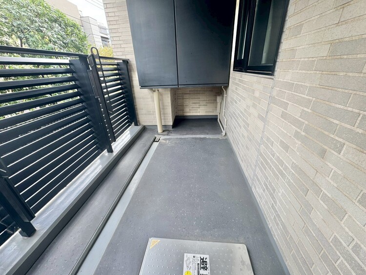 その他 朝の澄んだ空気や、夕方に吹く清々しい風を感じられるバルコニー。