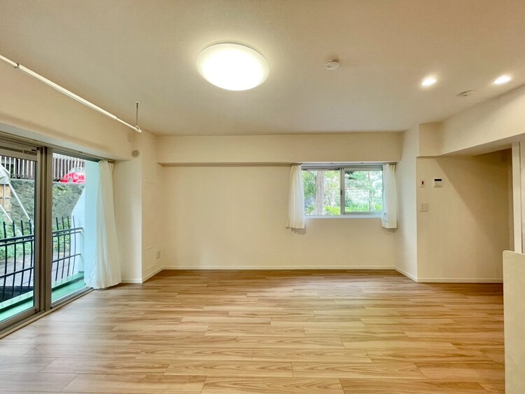 その他 伸びやかな空間のなかで、ゆったりとしたひとときを過ごせます。