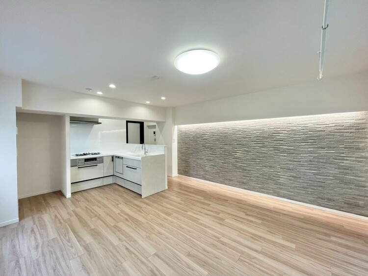 その他 落ち着いた雰囲気に包まれて、伸びやかな空間。