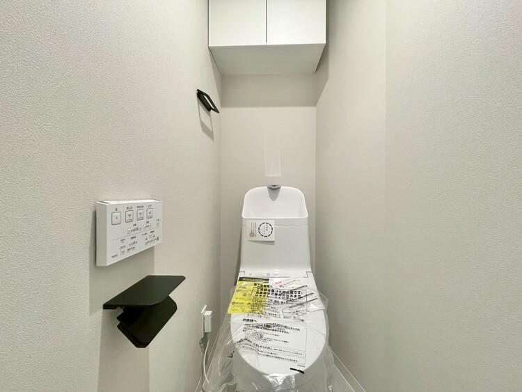 その他 清潔感の高いお手洗い。