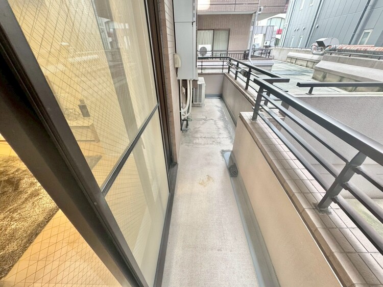 その他 朝の澄んだ空気や、夕方に吹く清々しい風を感じられるバルコニー。