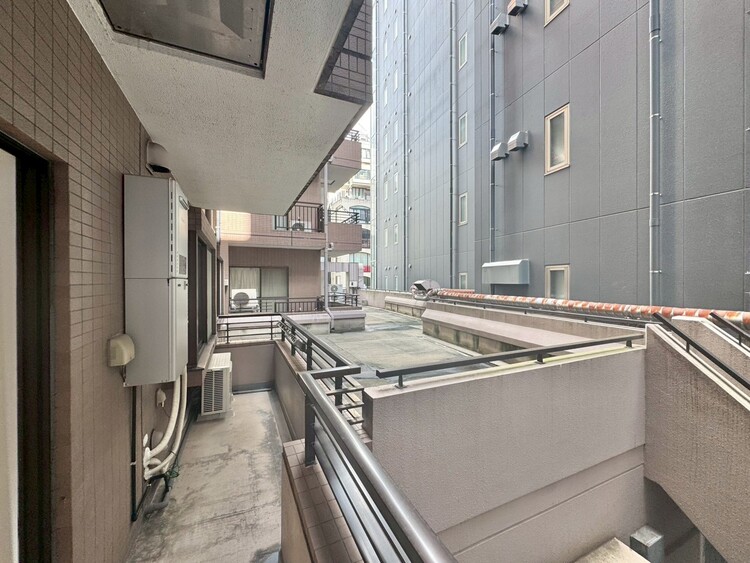 その他 陽当たり・通風・開放感に恵まれた環境です。