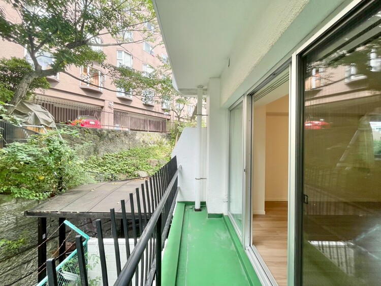 その他 朝の澄んだ空気や、夕方に吹く清々しい風を感じられるバルコニー。