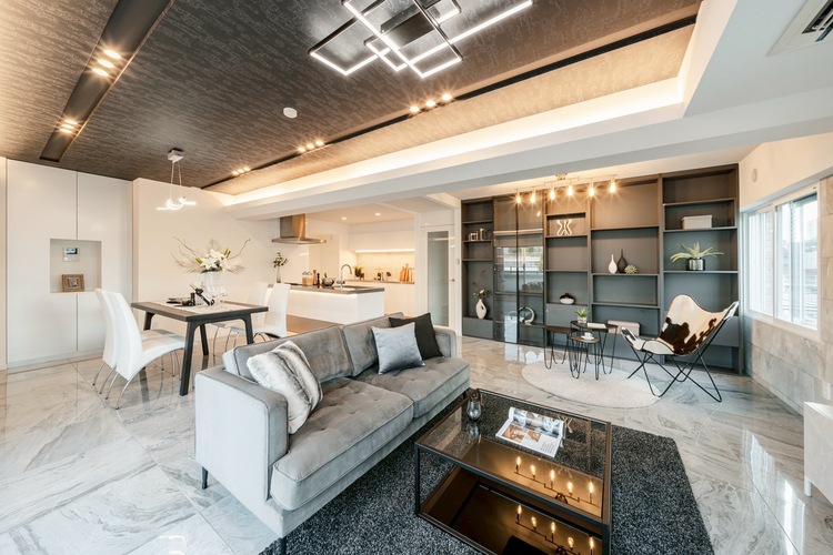 その他 「空間が織り成すひとつ先の住み心地」を演出します。