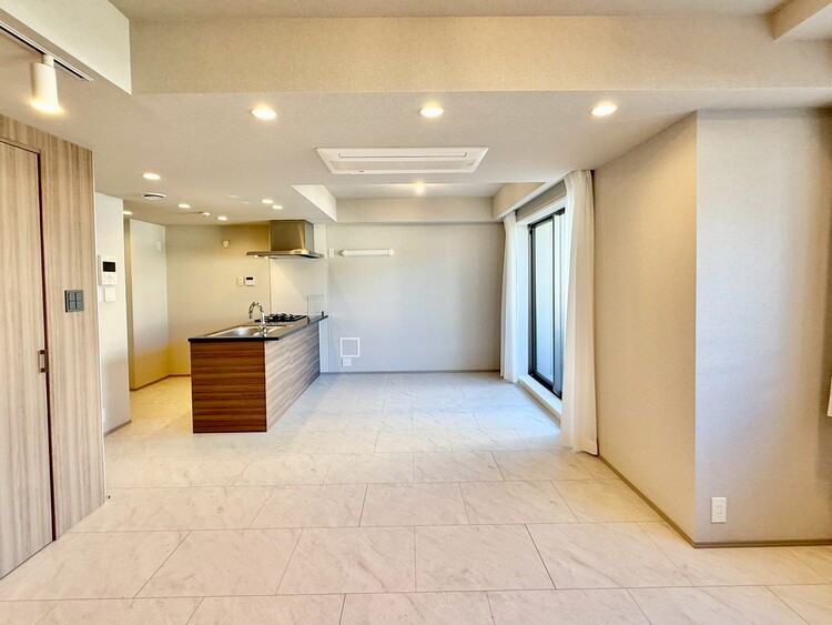 その他 シンプルな内装と偏り過ぎないデザインで統一しました。