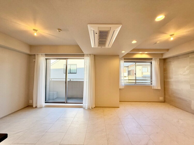 その他 落ち着いた雰囲気に包まれて、伸びやかな空間。