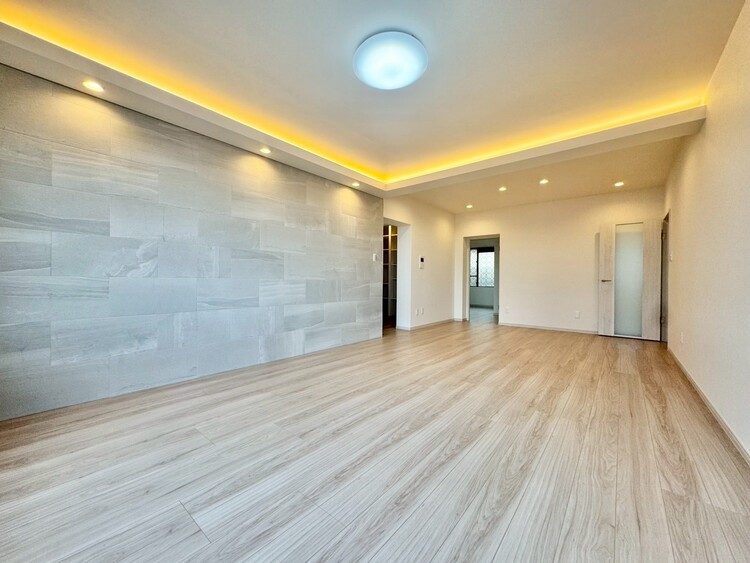 その他 伸びやかな空間のなかで、ゆったりとしたひとときを過ごせます。