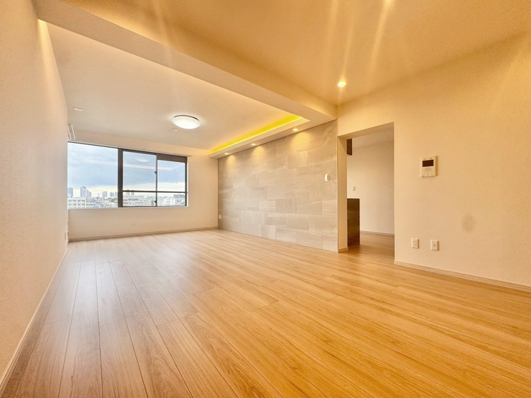 その他 落ち着いた雰囲気に包まれて、伸びやかな空間。