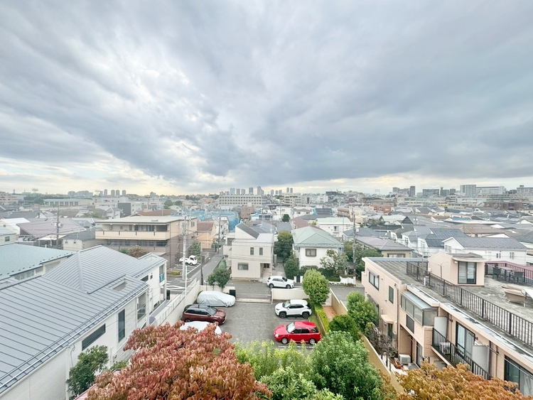 その他 陽当たり・通風・開放感に恵まれた環境です。