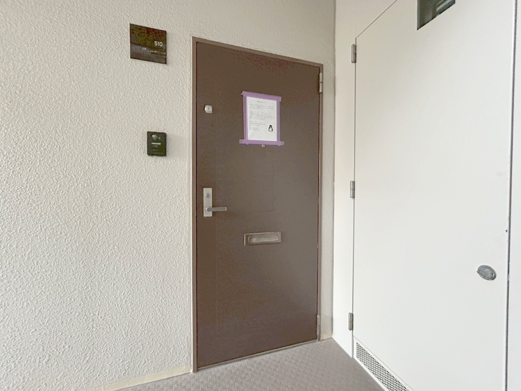 その他 清潔感のある落ち着いた雰囲気の玄関です。