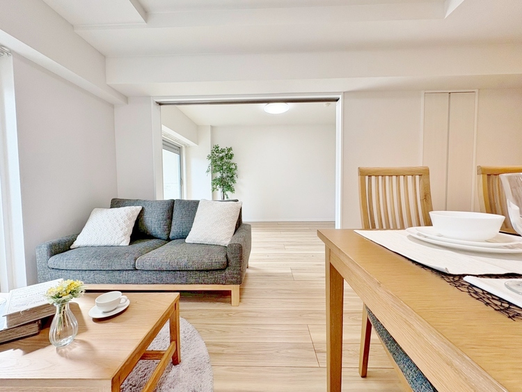 その他 「空間が織り成すひとつ先の住み心地」を演出します。