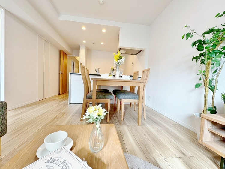 その他 充実した生活は伸びやかな居室空間から始まります。