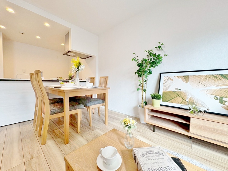 その他 伸びやかな空間のなかで、ゆったりとしたひとときを過ごせます。