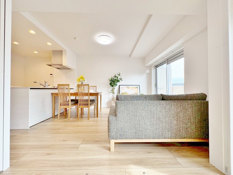 その他 居心地の良い空間に仕上がっております。