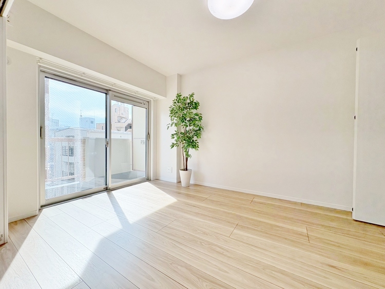 その他 清かで艶やかな時間をもたらしてくれる室内です。