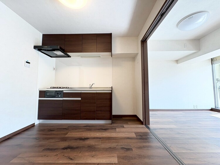 その他 シンプルな内装と偏り過ぎないデザインで統一しました。