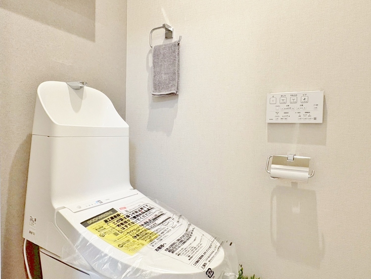 その他 清潔感の高いお手洗い。