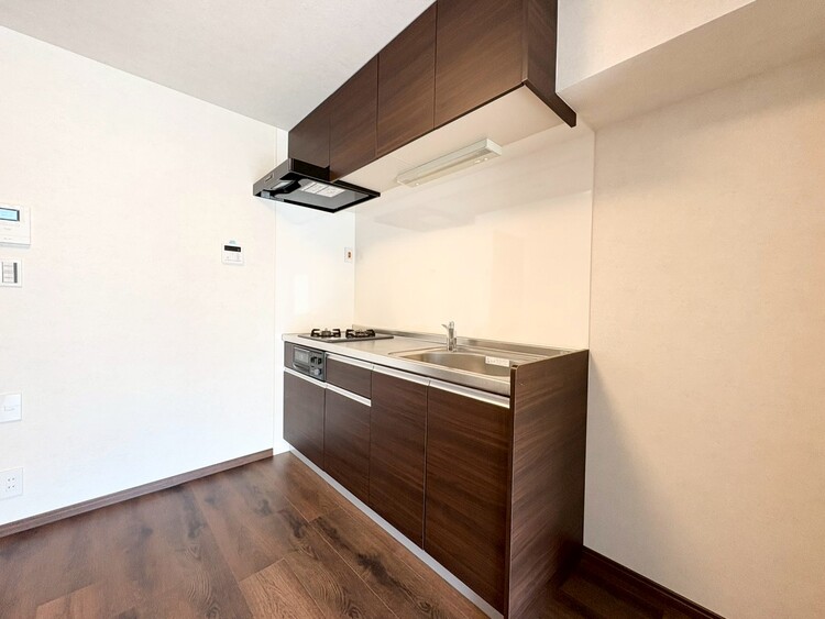 その他 使いやすくスタイリッシュなキッチン空間になっております。