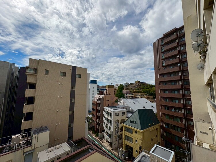 その他 陽当たり・通風・開放感に恵まれた環境です。