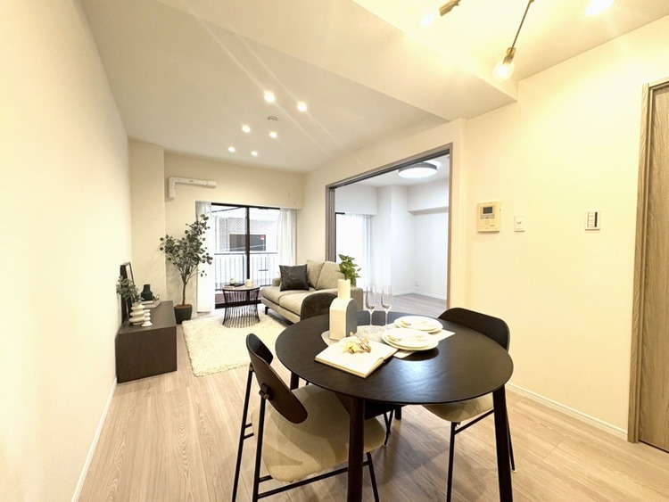 その他 通風・採光に優れ、心地よい光と風が溢れています。