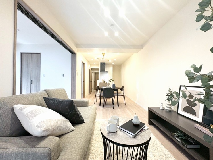 その他 「空間が織り成すひとつ先の住み心地」を演出します。