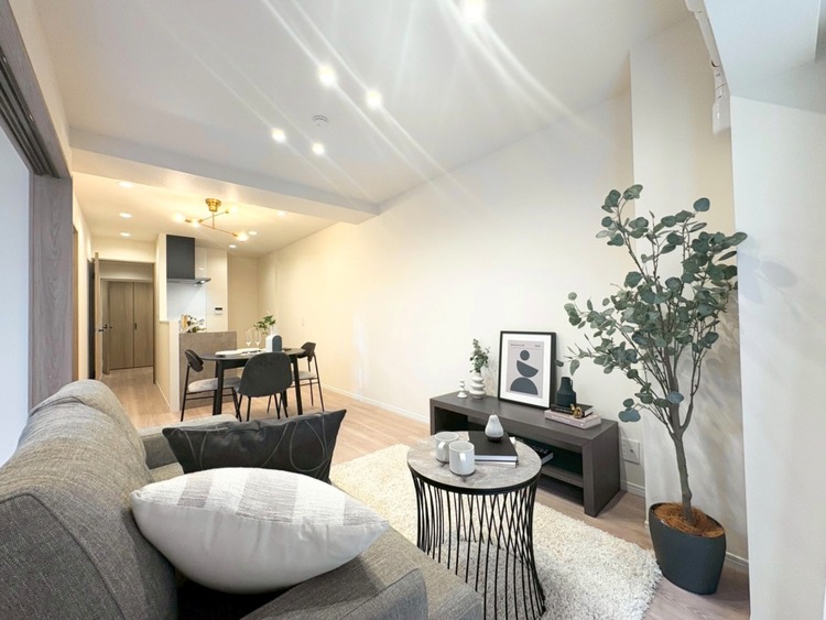 その他 充実した生活は伸びやかな居室空間から始まります。