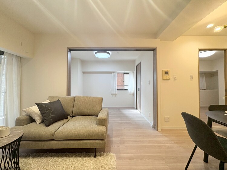 その他 伸びやかな空間のなかで、ゆったりとしたひとときを過ごせます。